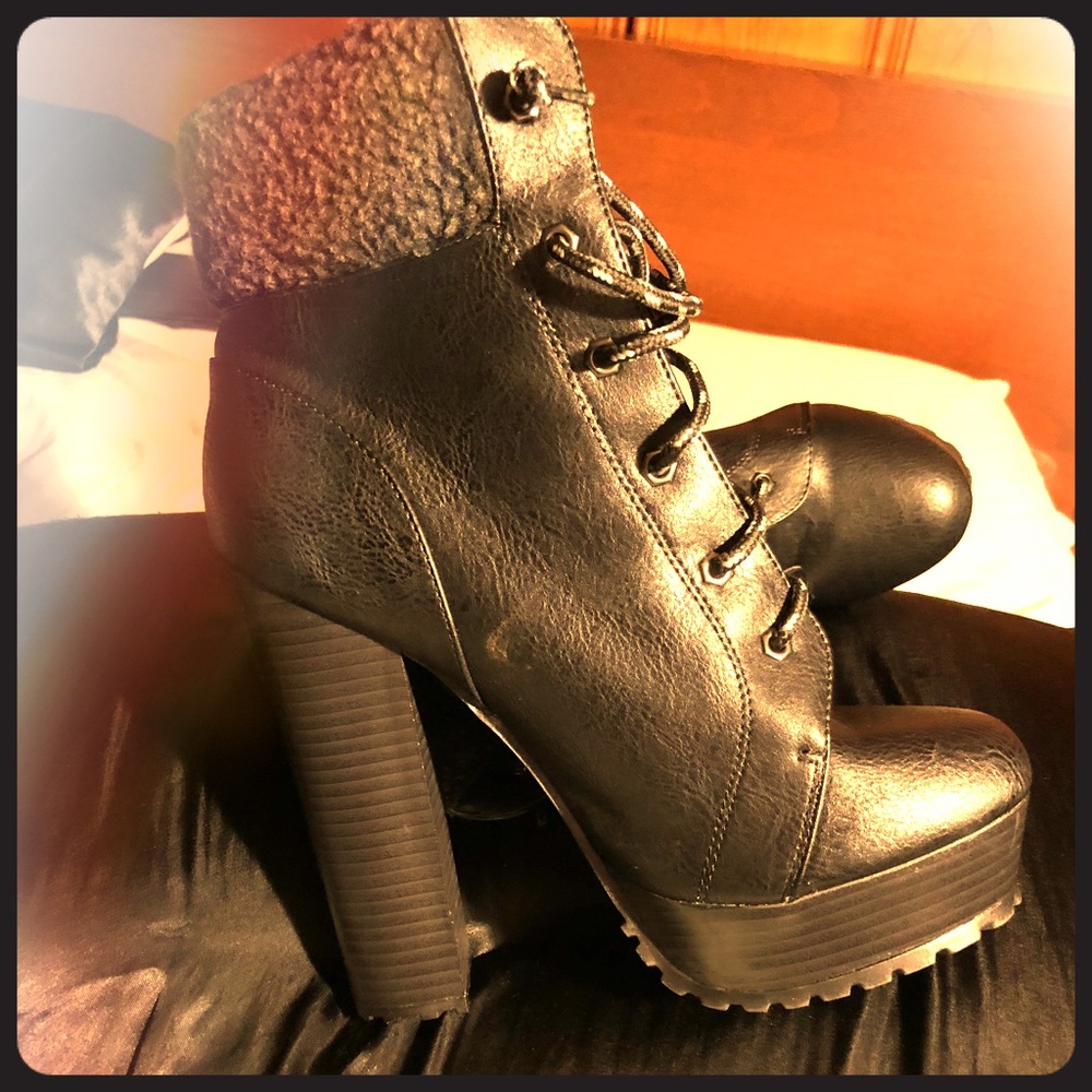 Winter boots..